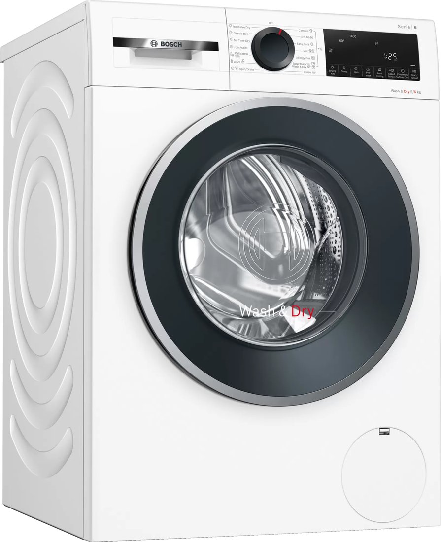 

Стирально-сушильная машина Bosch Serie 6 WNA14400EU