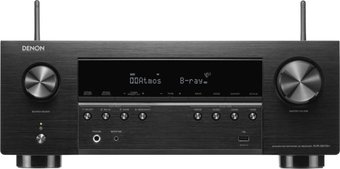 AV ресивер Denon AVR-S970H