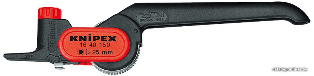 

Стриппер Knipex 1640150SB
