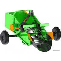 Картофелекопатель RMZ КУ-1