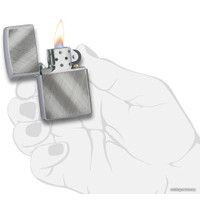 Зажигалка Zippo Diagonal Weave [28182-000003]