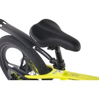Детский велосипед Maxiscoo Air Pro 18 2026 MSC-A1857P (желтый матовый)