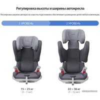 Детское автокресло Ducle S-200 Xena Junior (черный)