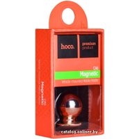 Держатель для смартфона Hoco CA6 (золотистый)