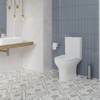 Унитаз напольный Lauter W236 2110236