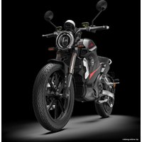 Электромотоцикл White Siberia Super Soco TC Max CN-00000408 (черный/красный)