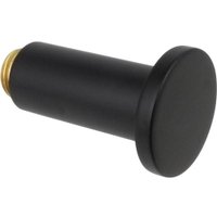 Держатель для полотенца Aquatek Вега AQ4001MB (черный матовый)