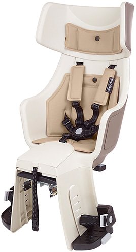 Bobike Exclusive Tour Carrier LED (safari chic)