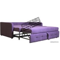 Диван Асмана Палермо 1.9 (банни 10/бел гляссе)