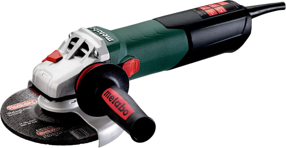 

Угловая шлифмашина Metabo WEVA 15-150 QUICK (60050600)