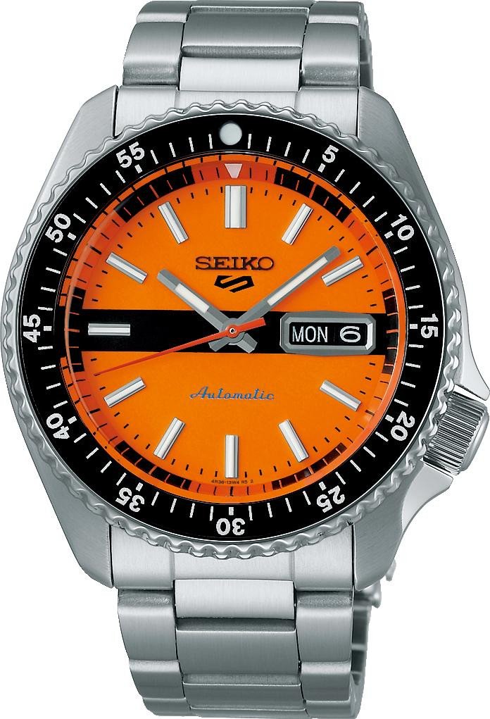 Наручные часы Seiko 5 Sports SRPK11K1