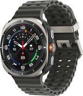 Galaxy Watch Ultra 47 мм LTE (серебристый титан)