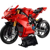 Конструктор LEGO Technic 42202 Мотоцикл Ducati Panigale V4 S