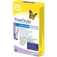 Тест-полоски Abbott FreeStyle Optium b-Ketone (10 шт)