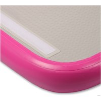 Cпортивный мат Indigo IN327 (розовый)