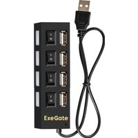 USB-хаб ExeGate DUB-42SW EX293977RUS