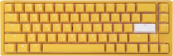 Клавиатура Ducky One 3 SF RGB Yellow (Cherry MX Silent Red, без кириллицы)