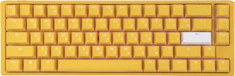 One 3 SF RGB Yellow (Cherry MX Red)