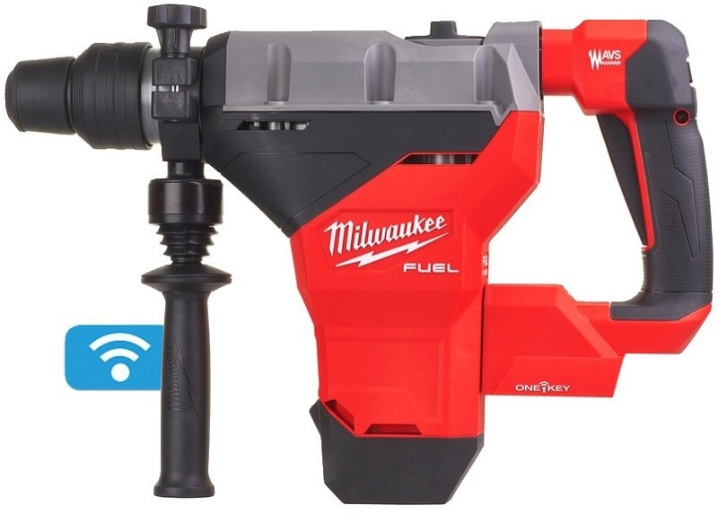 

Перфоратор Milwaukee M18 FHM-0C (без АКБ, кейс) 4933464893