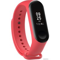 Ремешок Evolution XMB34-S01 для Xiaomi Mi Band 3/4 (красный)