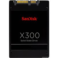 SSD SanDisk X300 256GB (SD7SB6S-256G-1122)