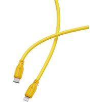 Кабель Atomic 30.381 USB Type-C - Lightning (1.5 м, желтый)