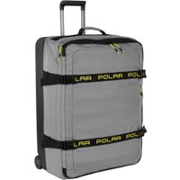 Чемодан Polar большой Р2677 28" (темно-серый)