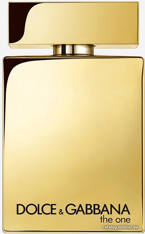 Парфюмерная вода Dolce&Gabbana The One Gold Intense Men EdP (100 мл)