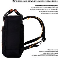 Городской рюкзак BRAUBERG Friendly 270089