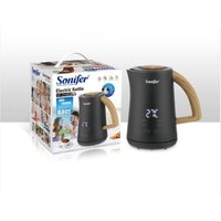 Электрический чайник Sonifer SF-2143 (черный)