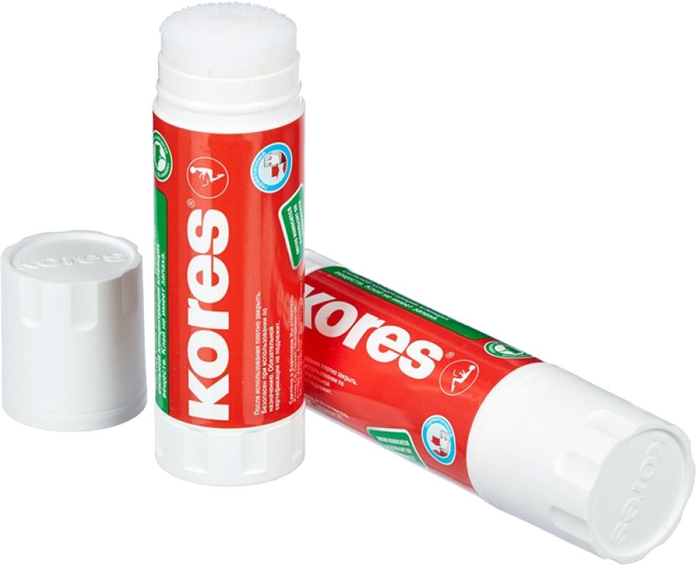 

Клей-карандаш Kores 12403/5896 (40 г)