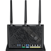 Wi-Fi система ASUS ZenWiFi AX XT8 (2 шт., черный)