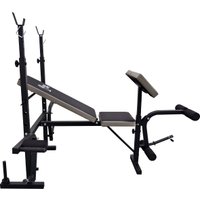 Силовая скамья Atlas Sport AS-1070 Grey