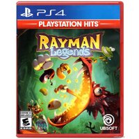Rayman Legends (без русской озвучки) для PlayStation 4