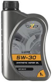 

Моторное масло Wezzer Luxe API SM/CF 5W-30 1л