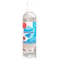 Антисептик Дили Дом Септодил Плюс ССП 400 400 мл