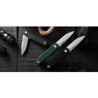 Складной нож Firebird FH927 (карбон)