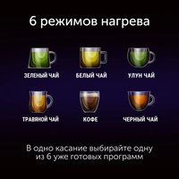 Электрический чайник RED Colorsense KG1330D