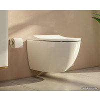 Унитаз подвесной Vitra Rim-Ex Sento 7748B003-0075 + 130-003-009