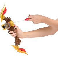 Игровой набор Infinity Nado Волчок Трайб Стандарт Fiery Blast Wheel 71069