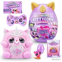 Кукла-сюрприз Zuru Rainbocorns Kittycorn Surprise 9279