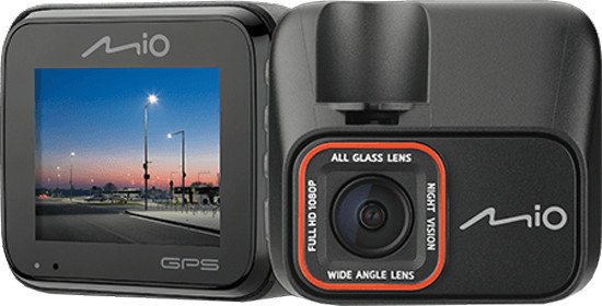 

Видеорегистратор-GPS информатор (2в1) Mio MiVue C530