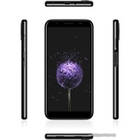 Телефон Doogee X55 (черный)