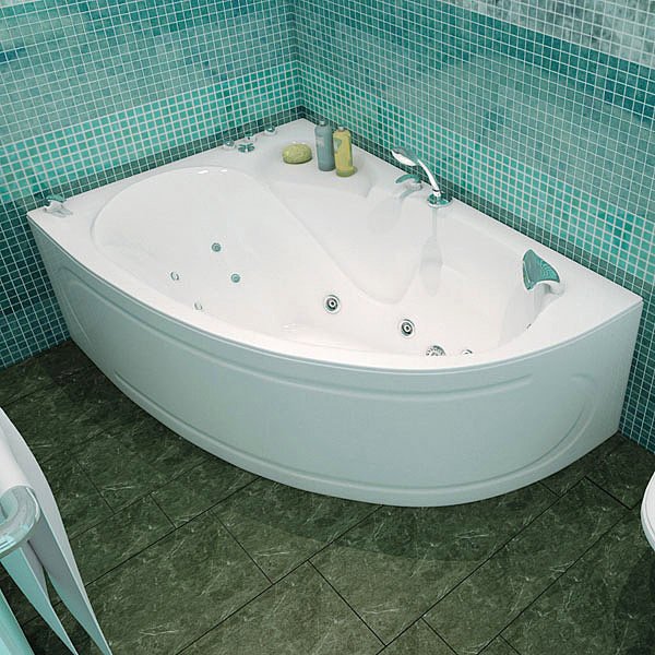 

Ванна Triton Кайли 150x100 базовая(с гидромассажем)