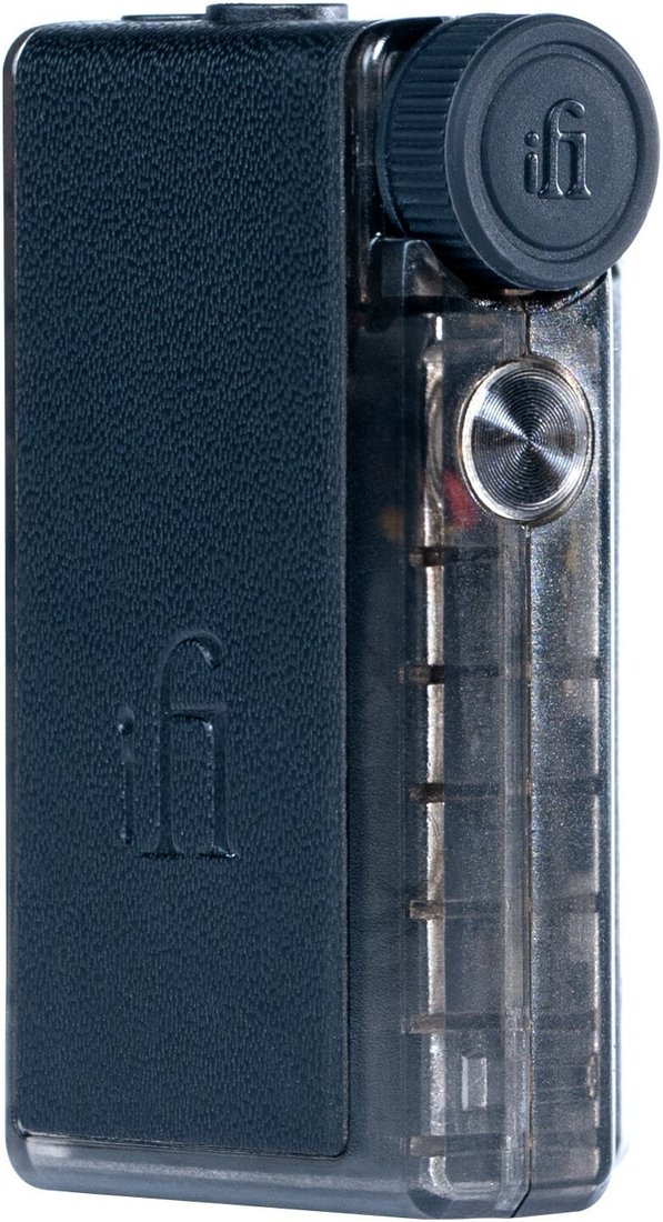 Портативный усилитель iFi audio GO blu Air