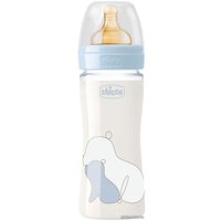 Бутылочка для кормления Chicco Original Touch Glass Boy 00027720200000 (240 мл)