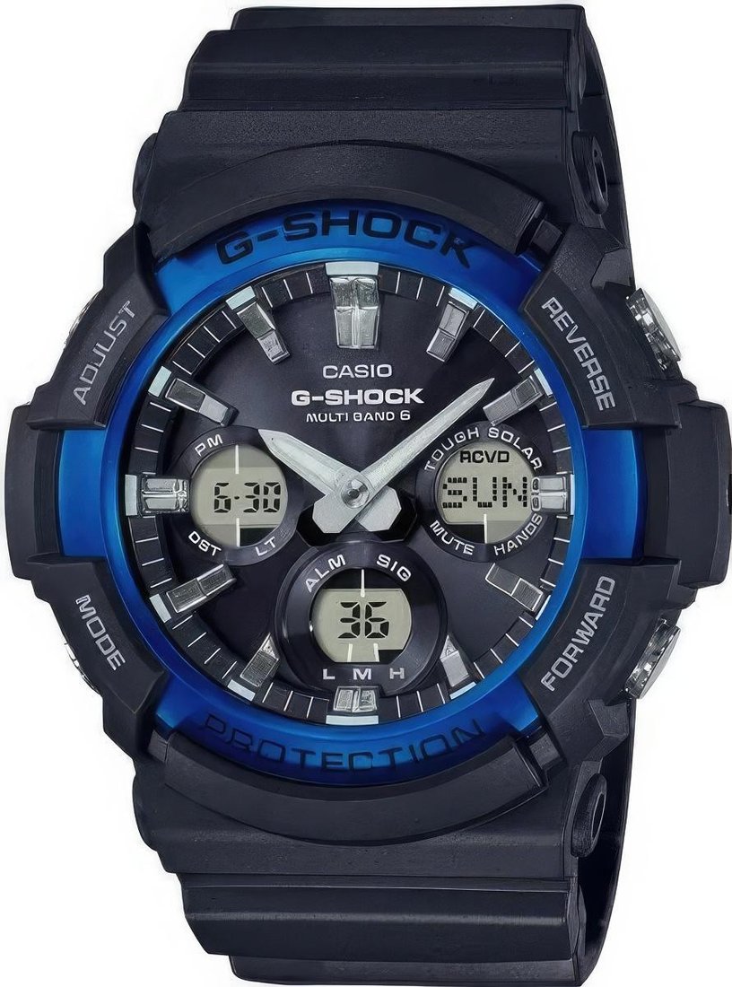 

Наручные часы Casio G-Shock GAW-100B-1A2