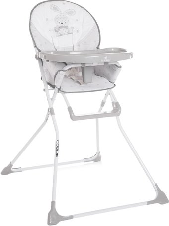 Высокий стульчик Lorelli Cookie 2020 (grey bunny)