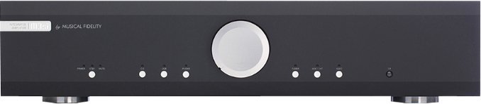 

Интегральный усилитель Musical Fidelity M3si Black