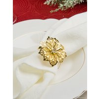 Кольцо для салфеток Nouvelle Пуансеттия N9903661-Н4